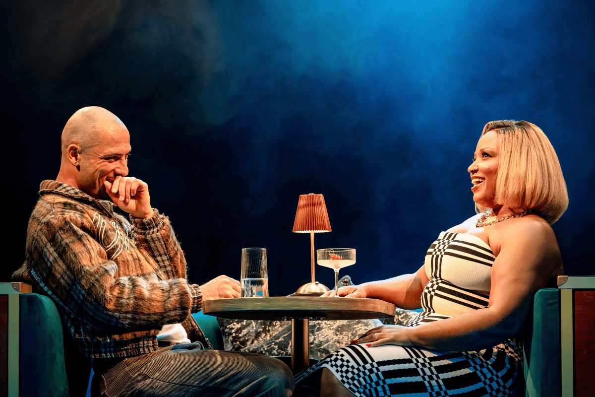 Table 17 at Kiln Theatre