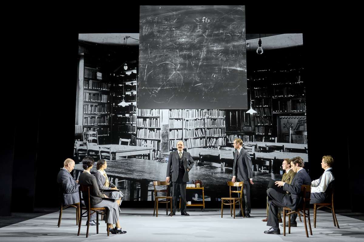 The Standard of Living at Theatre Royal Haymarket