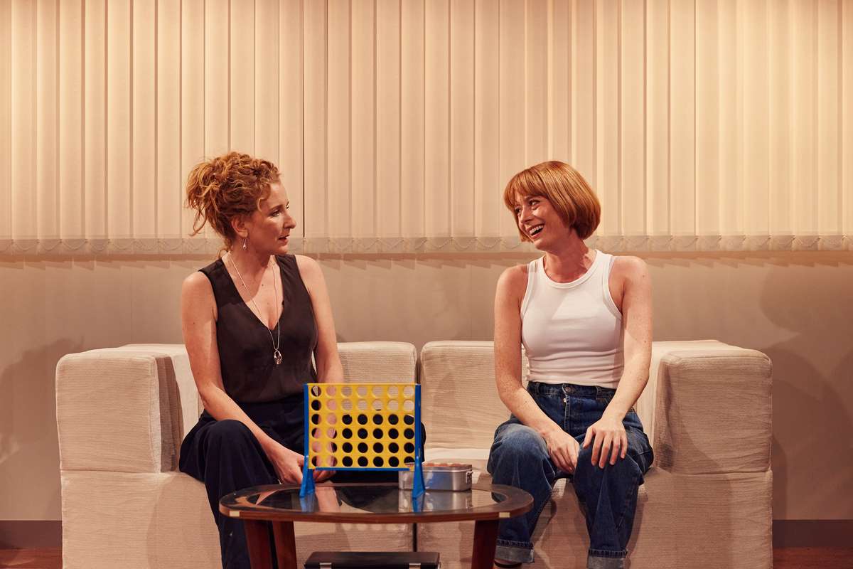 The Urmetazoan at Hampstead Theatre