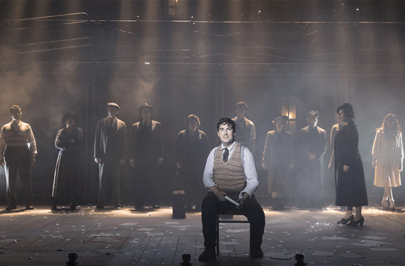 Angela’s Ashes – The Musical