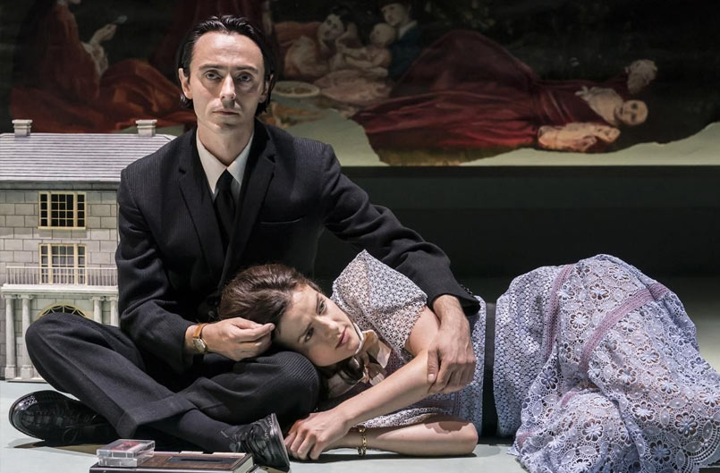 Aristocrats - Donmar Warehouse