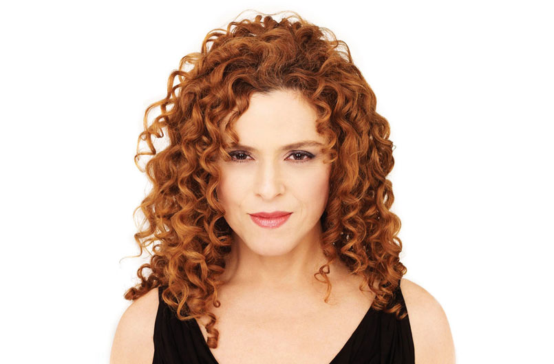 Bernadette Peters