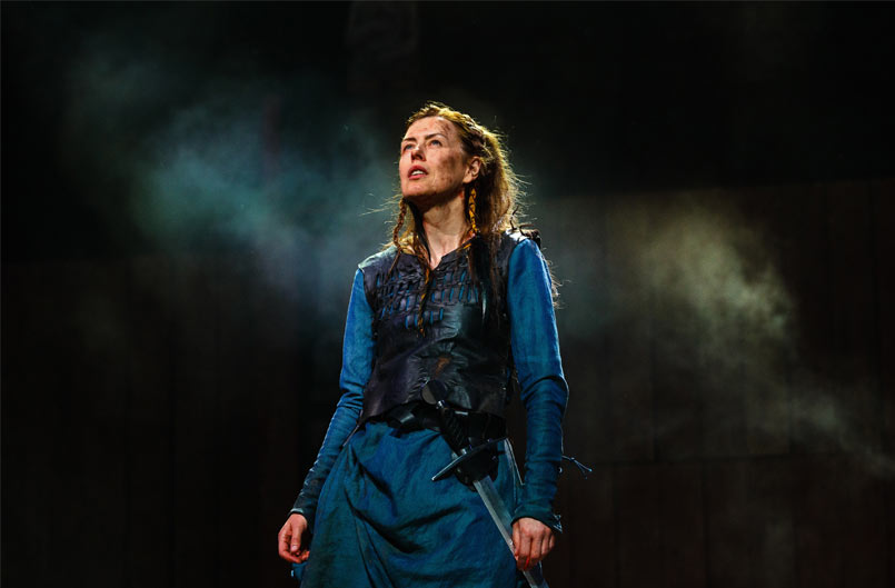 Boudica - Shakespeare Globe