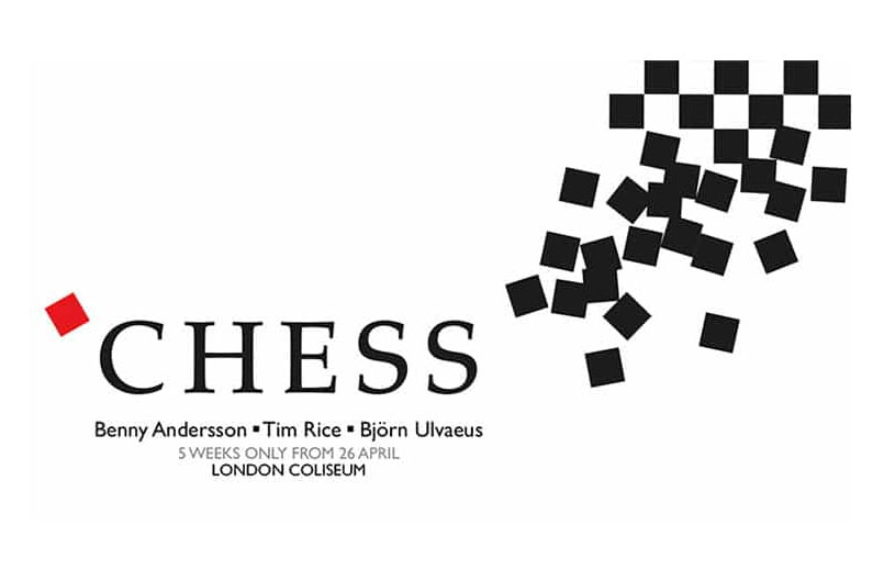 Chess - London Coliseum