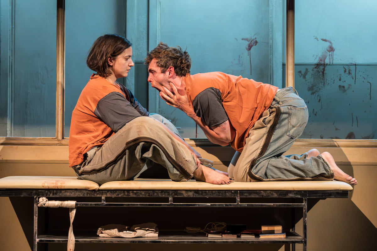 Review: CLEANSED at Almeida Theatre