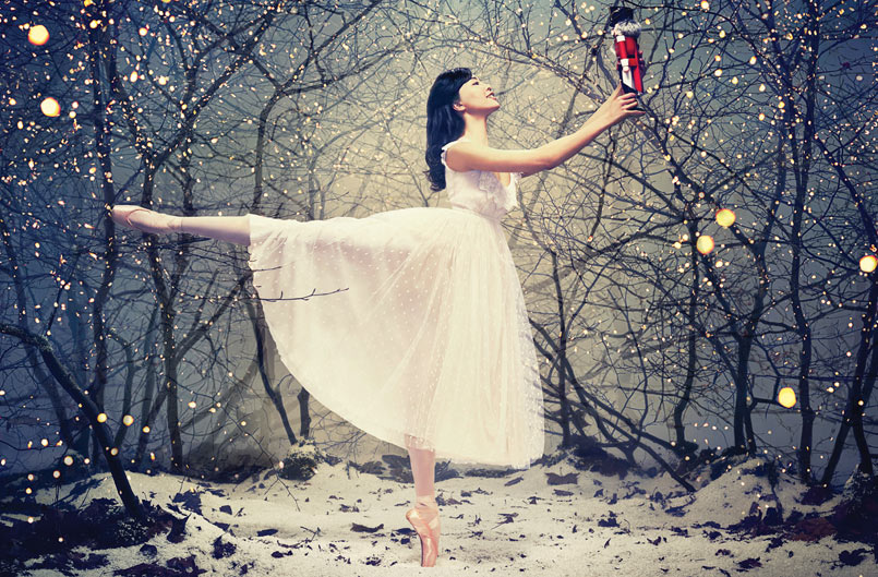 The Nutcracker - English National Opera