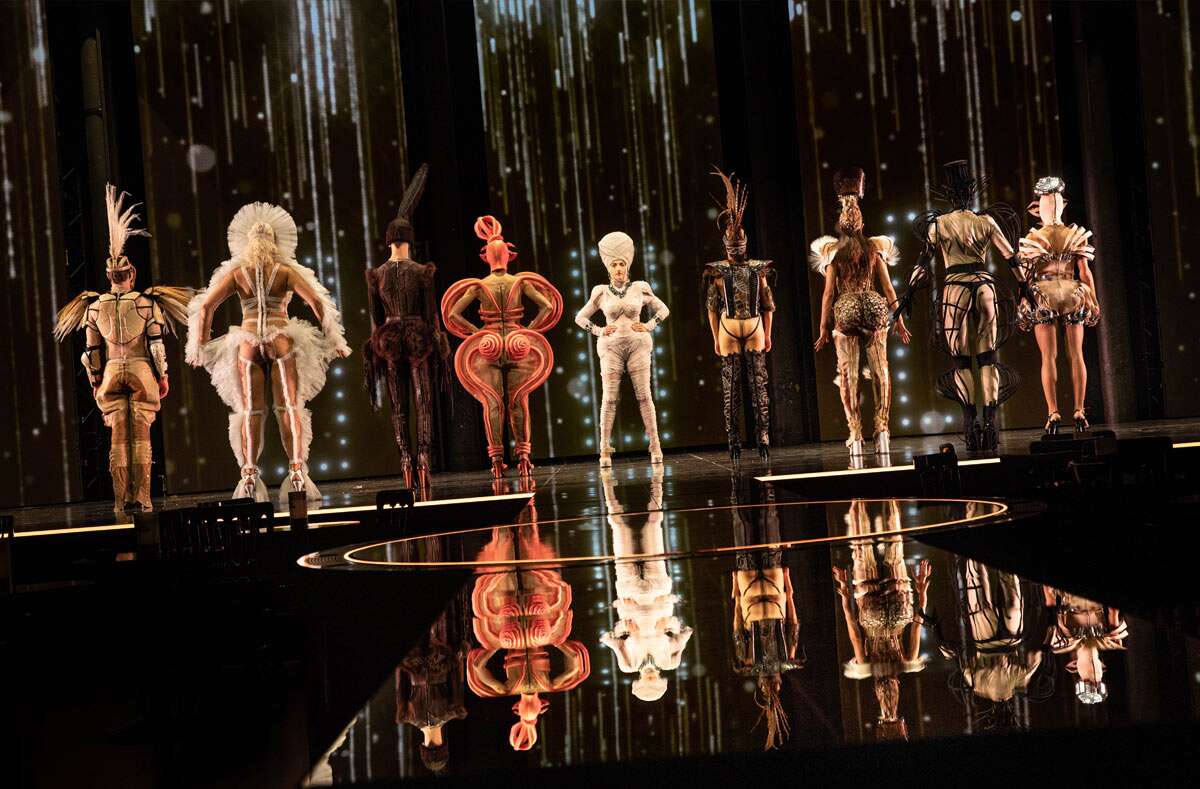 Jean Paul Gaultier: Fashion Freak Show