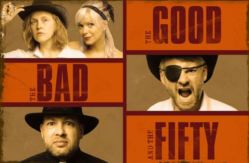 The Good, the Bad and the Fifty