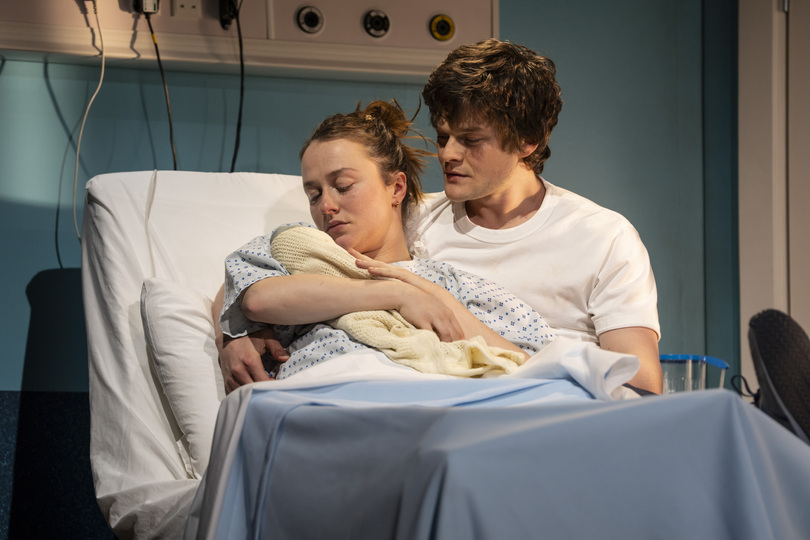 guess how much i love you royal court theatre review