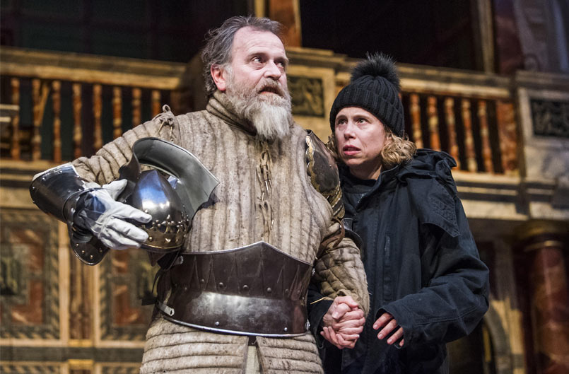 Hamlet - Shakespeare's globe