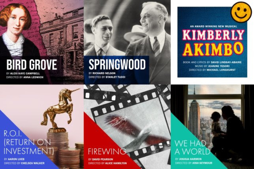 hampstead theatre 2026 season