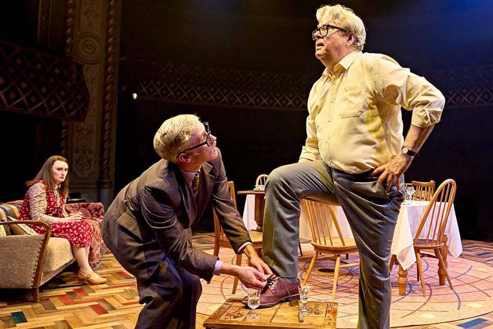 How The Other Half Loves - Old Vic