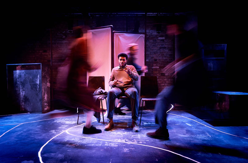 Hunger - Arcola Theatre