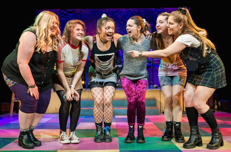 Our Ladies of Perpetual Succour