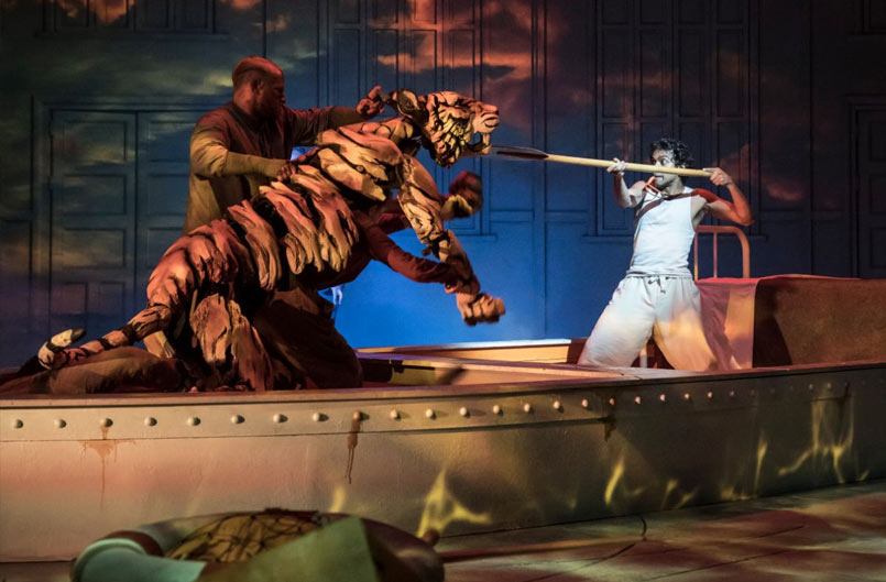 The Life of Pi - Wyndham's Theatre