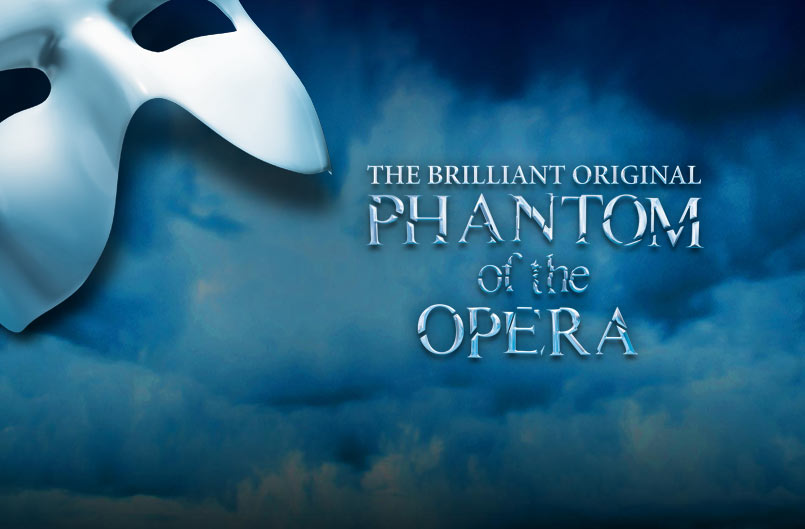 The Phantom Of The Opera - London