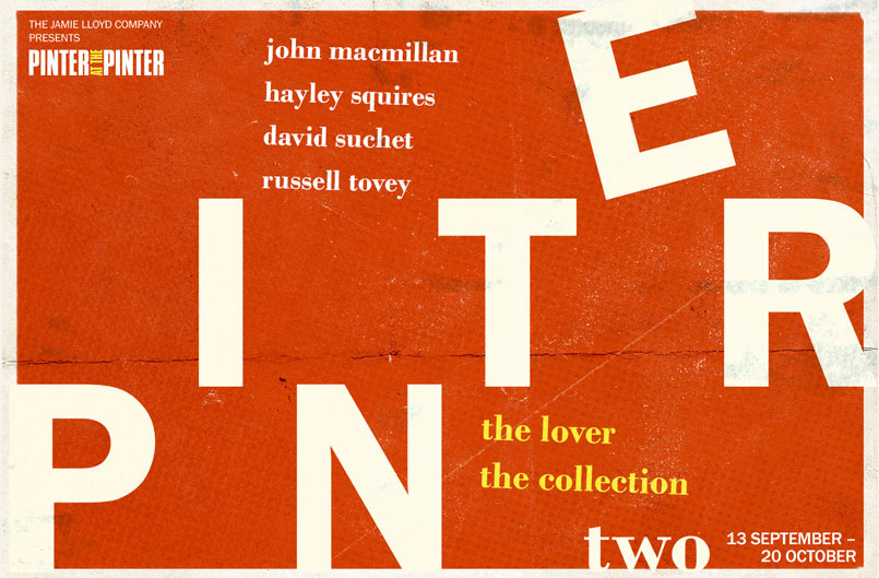 Pinter at the Pinter - Two