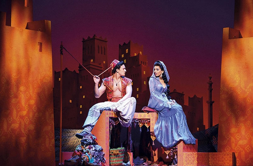 Aladdin The Musical