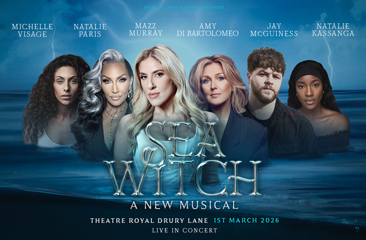 Poster of Sea Witch the Musical