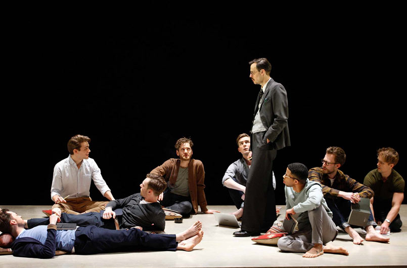 The Inheritance - Young Vic