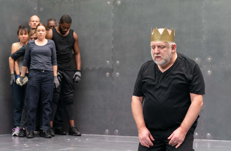 The Tragedy of King Richard II