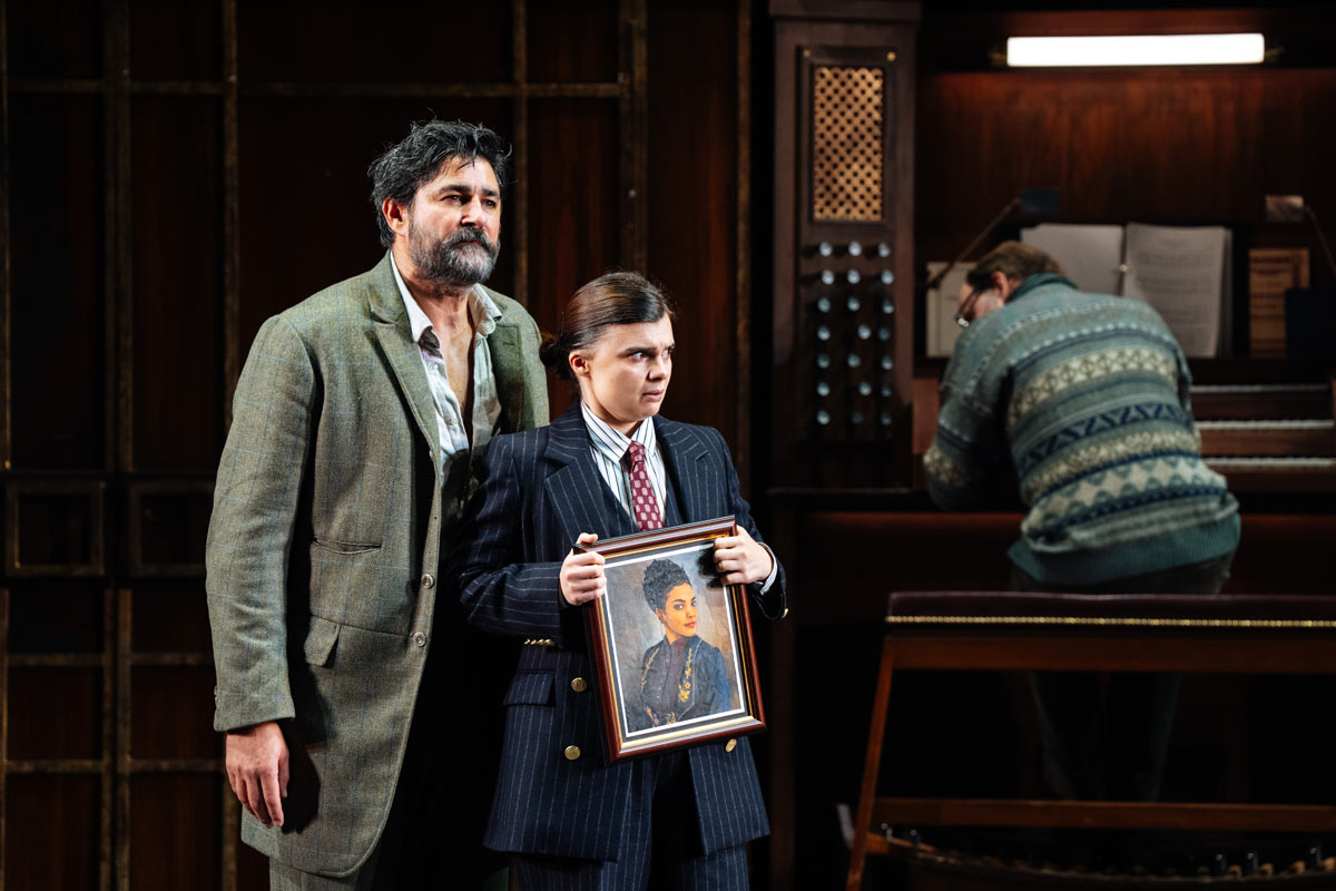 Twelfth Night at the Barbican Theatre