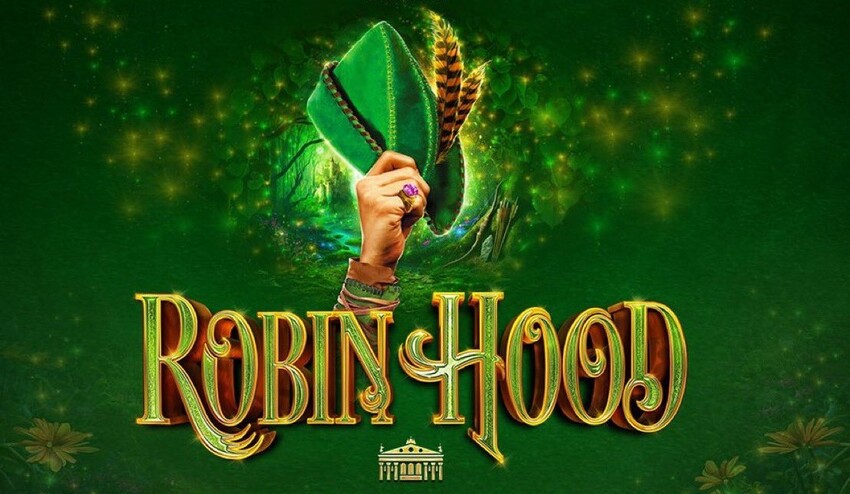 robin hood london palladium