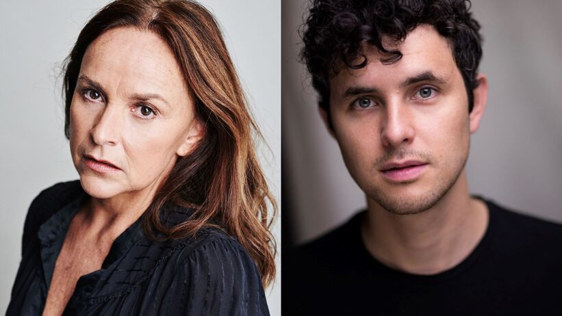 sally ann triplett and dylan wood rosie a musical