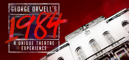 Pure Expression's 1984 returns to Hackney Town Hall this Autumn