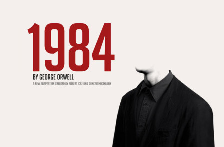 Review of 1984 at the Playhouse Theatre