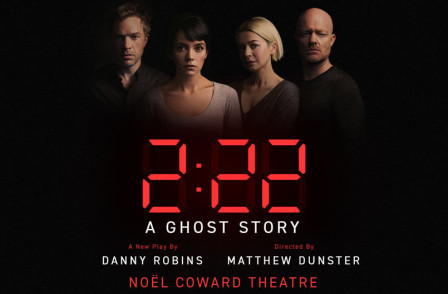 2:22 - A Ghost Story - Transfer Casting Announced!
