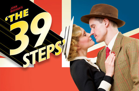 The 39 Steps due to close after 9 years on the West End