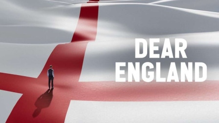 Dear England at the National Theatre