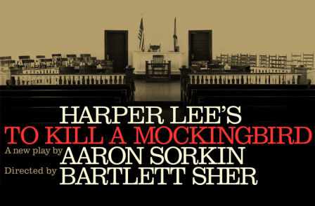 TO KILL A MOCKINGBIRD: Harper Lee's seminal novel is set to take the West End by storm in 2020