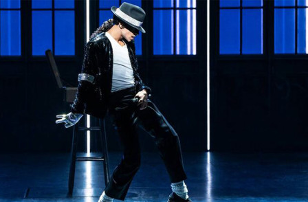 Myles Frost to star in MJ THE MUSICAL in London