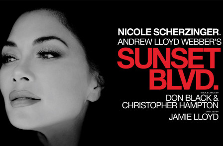 Nicole Scherzinger will play Norma Desmond