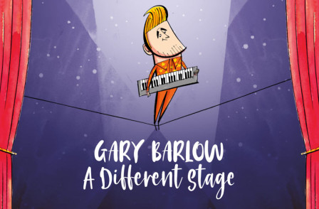 Gary Barlow's A Different Stage comes to the West End!