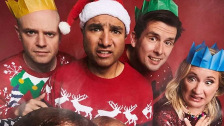 Nick Mohammed to star in A CHRISTMAS CAROL (ISH) in the West End