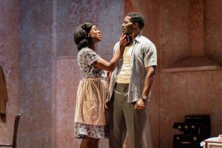 Production images released for Headlong's A RAISIN IN THE SUN