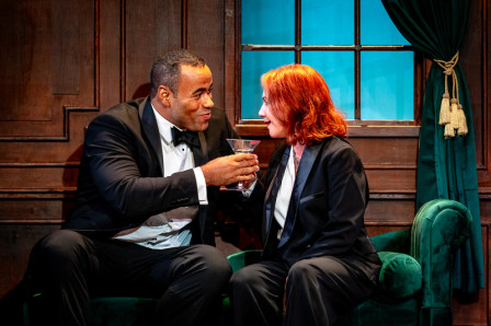 Review: A ROLE TO DIE FOR at Marylebone Theatre