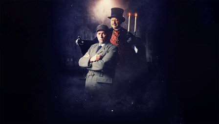 A SHERLOCK CAROL will return to Marylebone Theatre