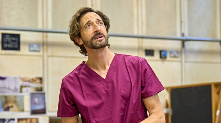 Rehearsal images released for THE FEAR OF 13 at Donmar Warehouse