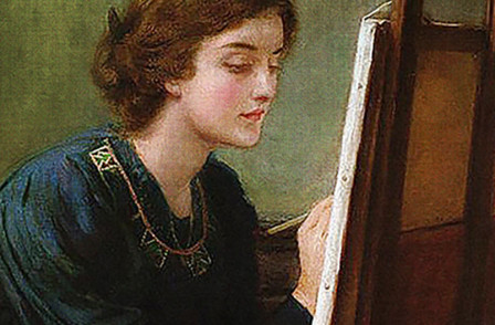 Agnes Colander, A Lost Edwardian Masterpiece, is Revived