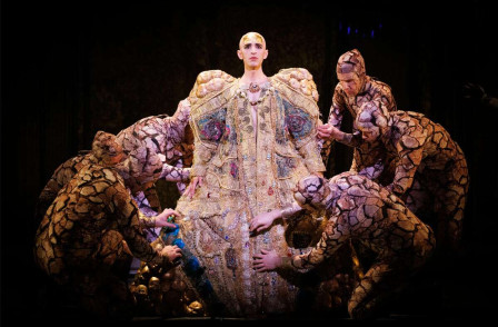 Review: AKHNATEN at ENO London Coliseum