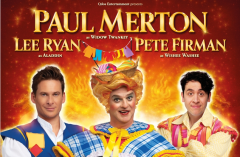 Paul Merton - Aladdin