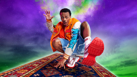 Full cast announced for the Lyric Hammersmith's 2024/25 pantomime, ALADDIN