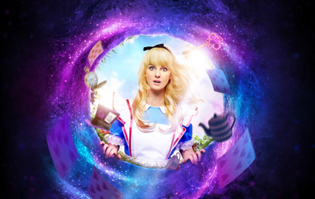 New production of ALICE IN WONDERLAND announced for London