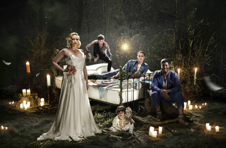 Immerse Yourself in a Walk Through A Midsummer Night’s Dream this Summer