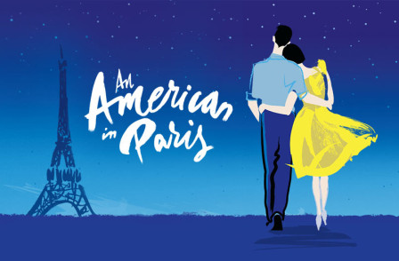 An American in Paris is coming to London