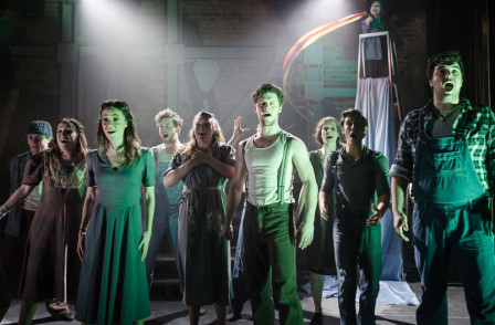 Discover a little known, early piece by musical theatre genius, Stephen Sondheim